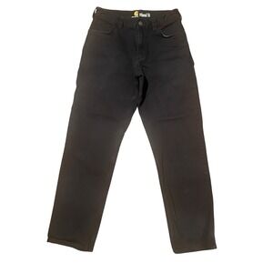 Carhartt Relaxed Fit Straight Jeans Size 30x32 Rugged Streetwear Gorpcore